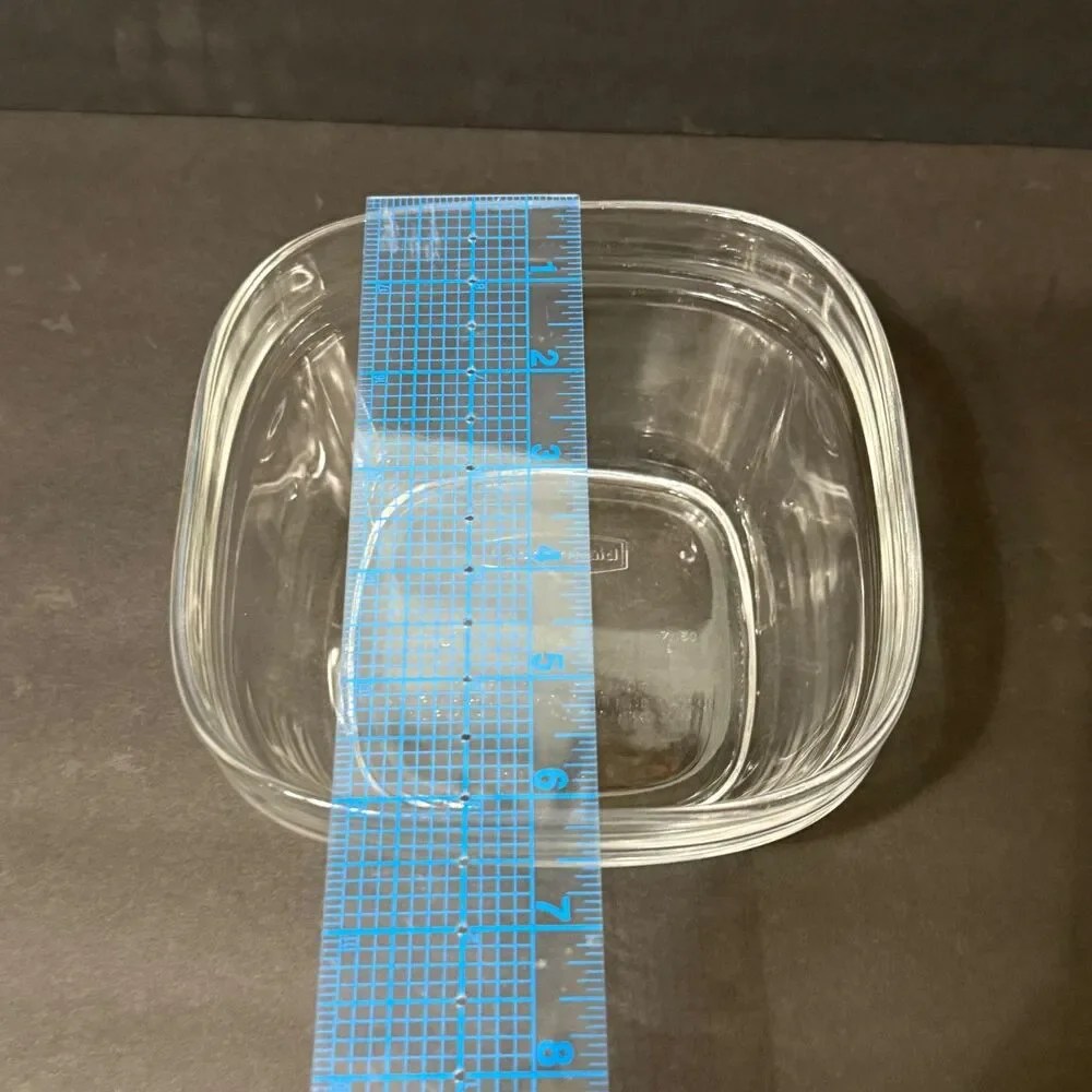 Rubbermaid x2 glass